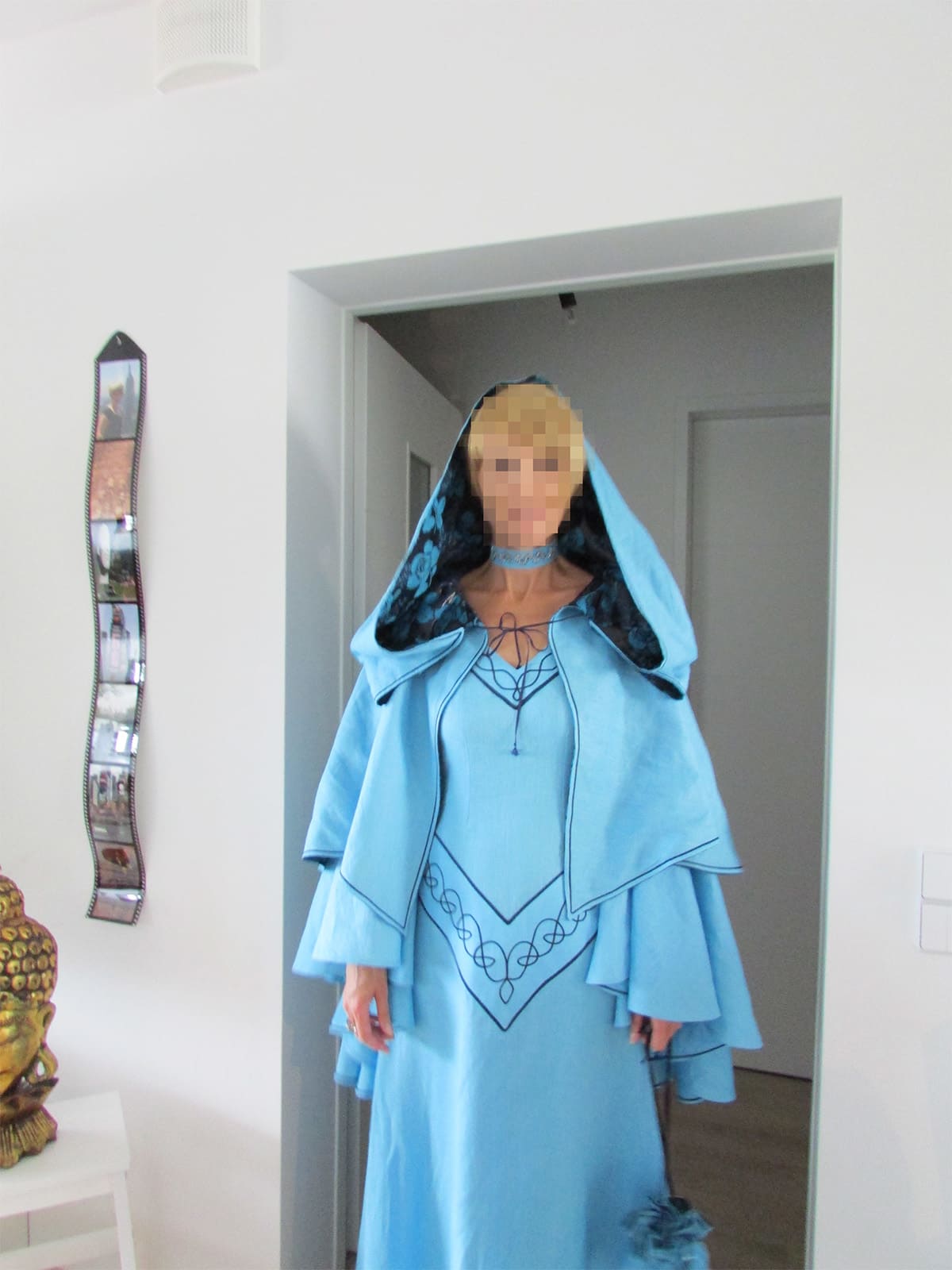 schneiderei egger velden am wörthersee massanfertigungen Maturakleid