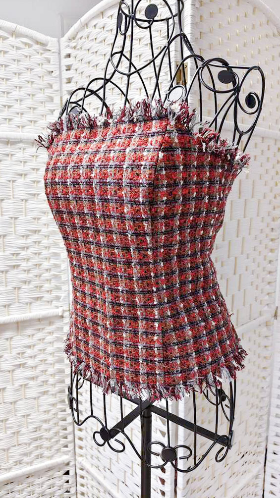 Korassage massanfertigung schneiderei egger